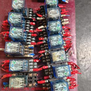 欧姆龙MY4NJ中间继电器 24VCD