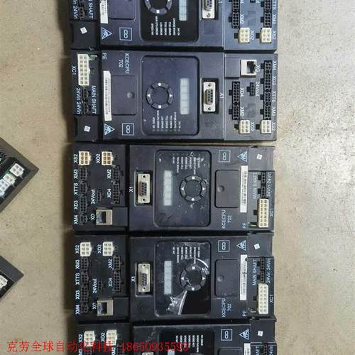 通力KCE电梯CPU702/主板km50092792G04不