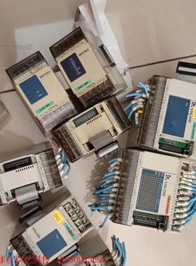 丰炜PLC一套,VB-32XYR一个,VB-8X一个,VB-