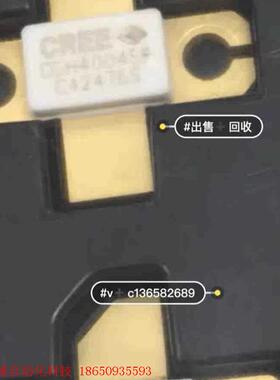 CGH40045F SRS40045F CGH40010F