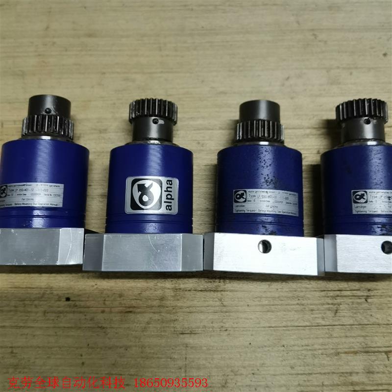 德国LP050-M01-10-111-000速比10:1精密