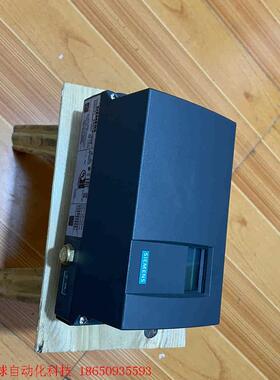 原装正品西门子;阀门定位器、6DR5010-0NN01-0A