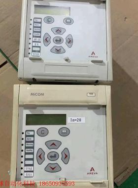 MiCOM控制器P220。C00M11100。两台打包处理价
