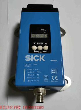 西克SICK传感器DT500-A112订货号1026517全