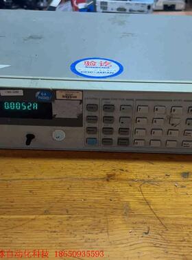 HP/安捷伦66332A,一台,议价出