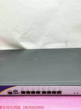 1037U/4G内存16G固态8网口爱快软路由器工控整机