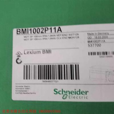 BMI1002P11A      现货