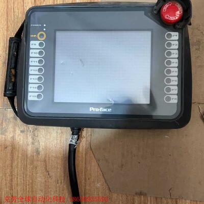 普洛菲斯示教器型号3080028-03,拆机,二手,功能正常