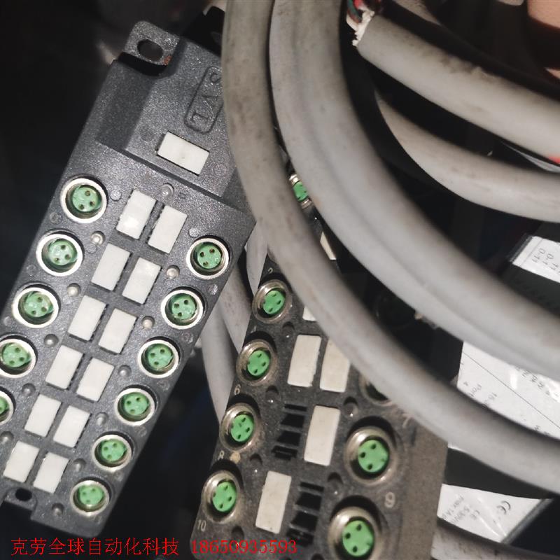 SVL西威联正品原装分配器SCAB-M8-12C/1-P 9