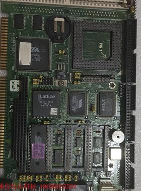 PCA-6144S  REV B1 ISA 半长板卡 工业工