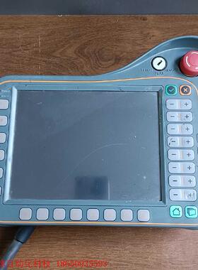 卡诺普机器人示教器操作盒CRP-TPHT80K-C