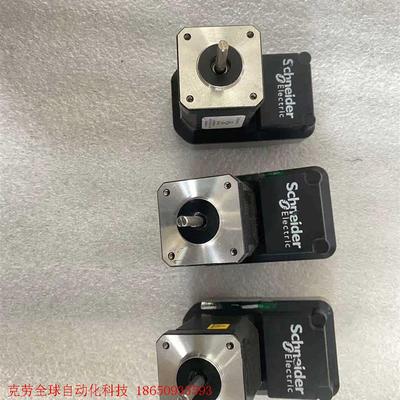 施耐德伺服电机LMDCA423, 图片就是实物,成色非常不错