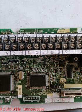 G11-CPCB富士变频器G11主板SA529591-09控