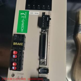 X3EA150A 禾川伺服X3 驱动器 1.5KW