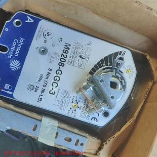 江森自控电动球阀执行器,M9208-GGC-3,全新带包装,