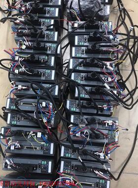 超川伺服电机400w,CC-D3P040A2-A,成色如图,