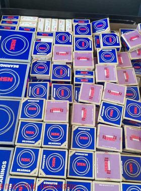 NSK轴承恩斯凯进口轴承6801ZZCM全新未开封
