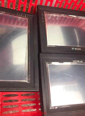 维控触摸屏7寸LEVI700LC,现货3台,九成新,有保护膜