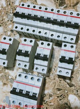 ABB# S202M  直流 DC微断,4A.6A.16A.