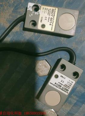 德国讯巴赫接近开关IBDT6014