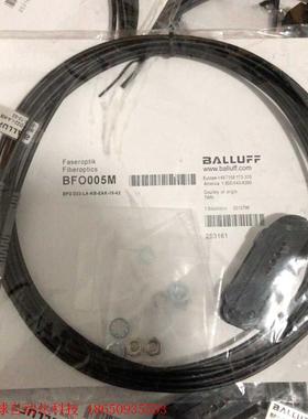 BALLUFF巴鲁夫 BFO005M 光纤传感器