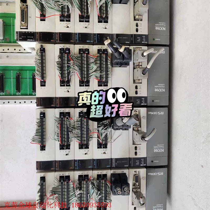 三星PLC:NX700、CPU750B、POS12、X64D