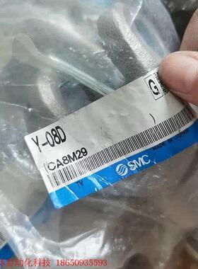 SMC规格:Y型双肘接头Y-08D  Y-G05  Y-05