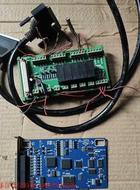 维宏PCIMC-53C3-V2   6B-EX1D4  功能