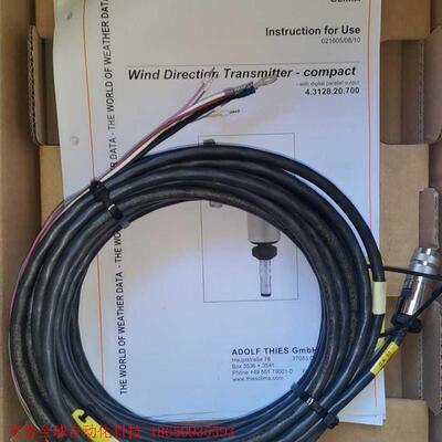 德国 Thies CLIMA 风速仪