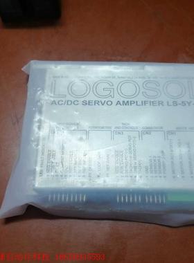 LOGOSOL交直流伺服   LS-5Y-BL    LS-