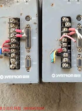 森创HS0100A-P22S伺服驱动器还剩下1台,通电都正常