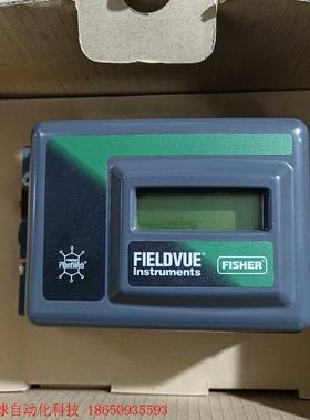 费希尔DVC2000阀门定位器,库存余货实物拍摄,质量保证需