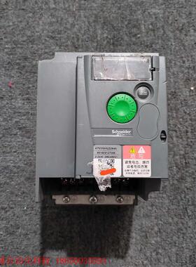 拆机施耐德变频器,ATV310HU22N4A,