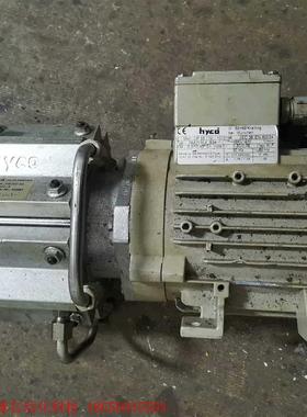 德国通快激光hyco切割隔膜泵单位货,图片就是实物没有测试不