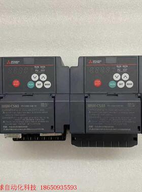 三菱变频器,型号FR-CS84-036-60,包原装正品,实