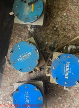 流体计量泵SAWATEC DP-177原装拆机 包好 成色如