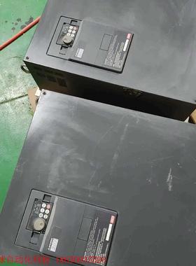 FR-F740-S110K-CHT三菱变频器二手拆机橙色如图