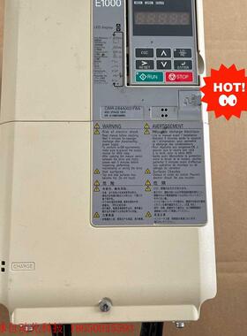 安川变频器CIMR-EB4A0011FBA CIMR-EB4