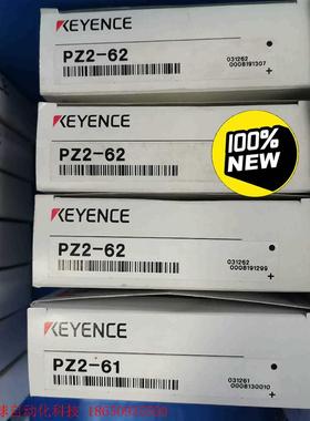 正品日本基恩士KEYECE传感器PZ2-61 PZ2-62