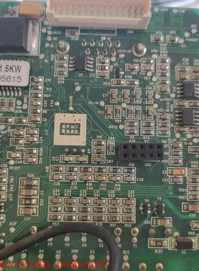 伟创变频器AC60E-T3  CPU主板  1.5KW