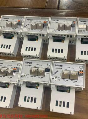 伦茨8400,通讯模块E84AYCETV,实物拍摄,成色漂亮