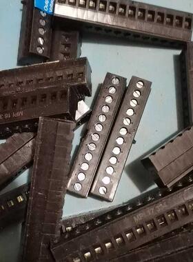 西门子S7-200PLC接线端子排CPU224 226 22