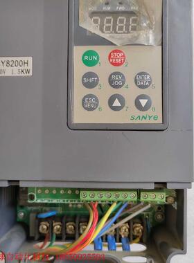 SANYE 变频器 SY8200H 2S1R5G 1.5KW