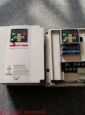 拆机LG变频器,SV075IGXA-4,7.5KW