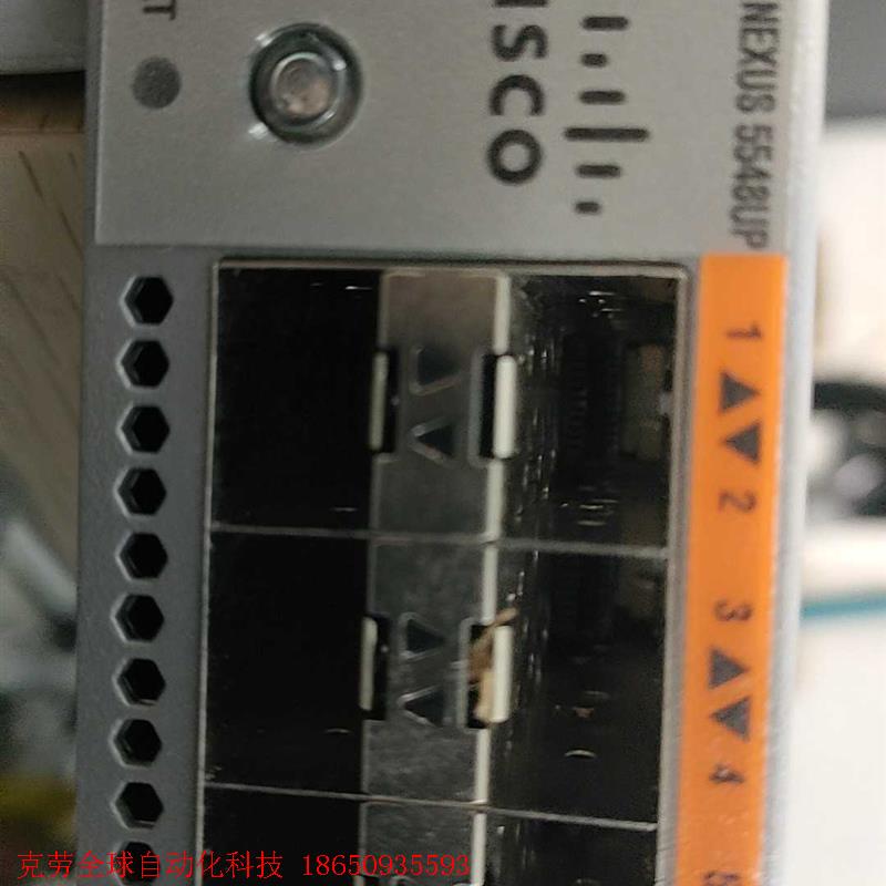 Cisco/思科 N5K-5548UP 万兆光纤交换机原装二