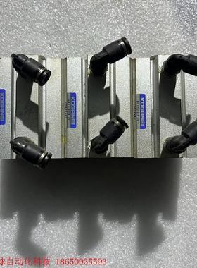 小金井气缸CDA32x40三个,CBDAS20x40一个!拆
