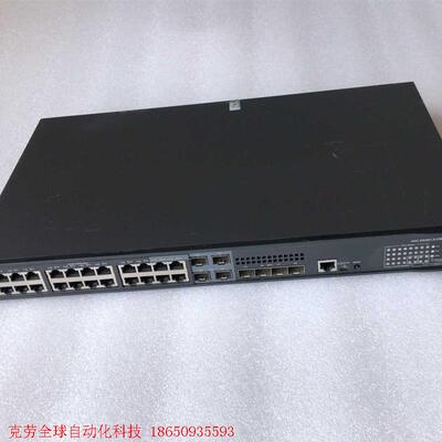 二手H3C E528C-X-PWR  全千兆24口POE供电