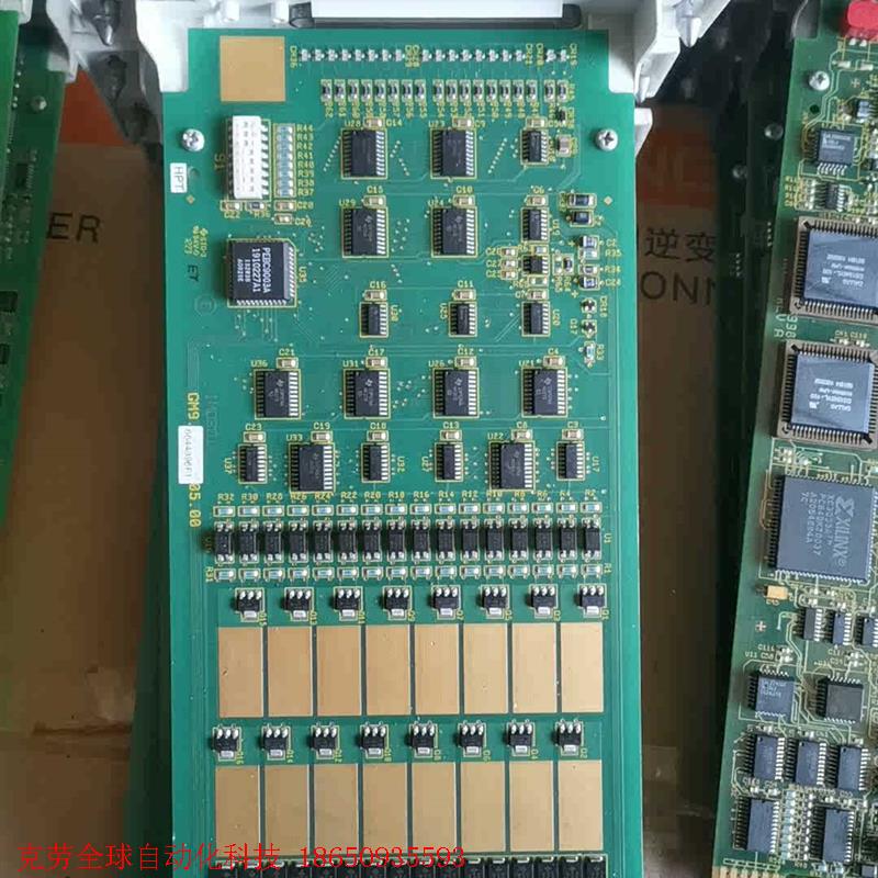 ABB SymphOny pIuS  DSO14拆机4张99