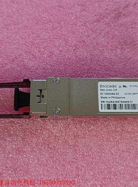 57-1000294-02,4x16G  QSFP+Sw,M
