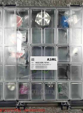 ASML 4022.656.15741 PLUG SET X